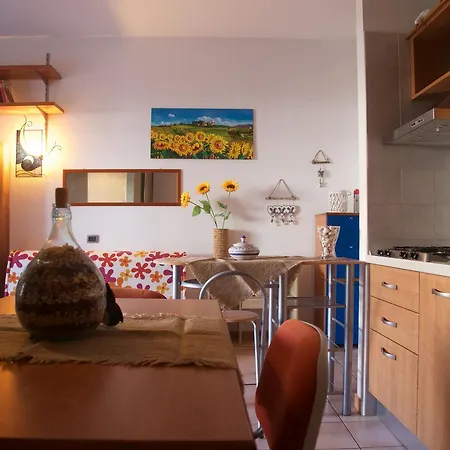 Apartment Casa Dante: Giardini Di Atena Otranto